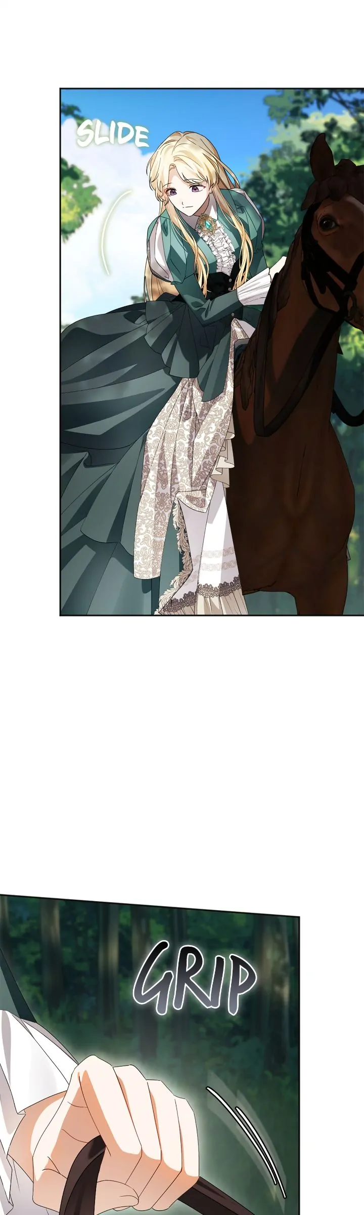 She’s a Villainess, but Her Husband Is Handsome Chapter 46 233 53