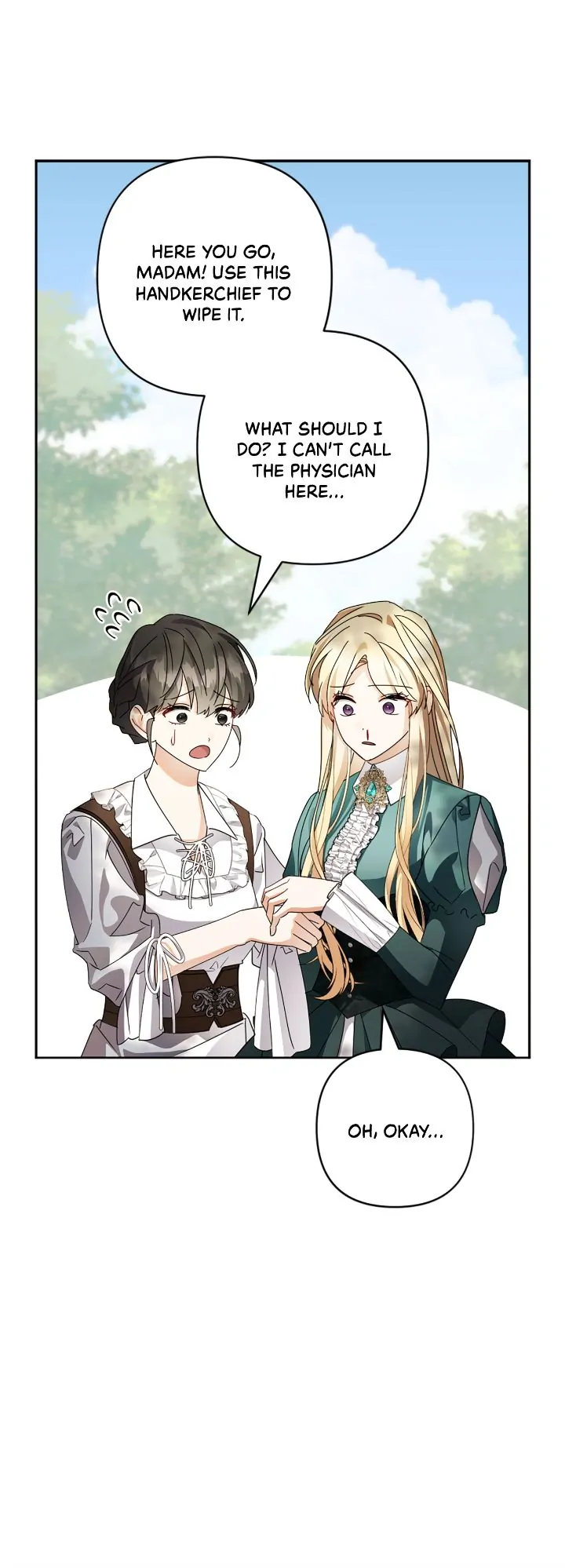 She’s a Villainess, but Her Husband Is Handsome Chapter 47 196 13