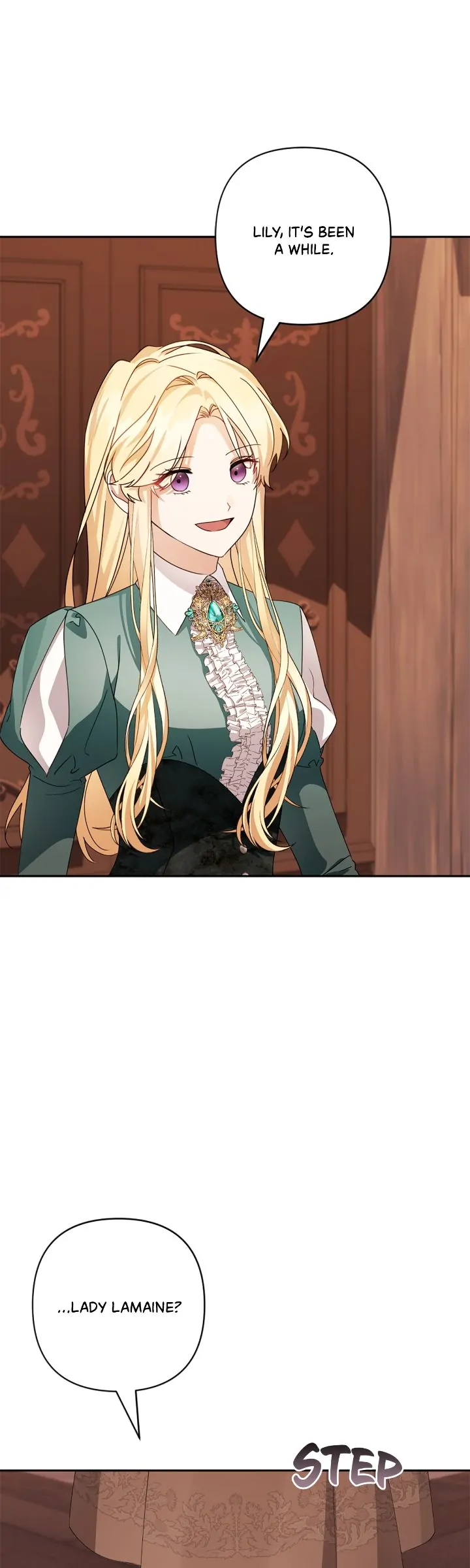She’s a Villainess, but Her Husband Is Handsome Chapter 47 203 20