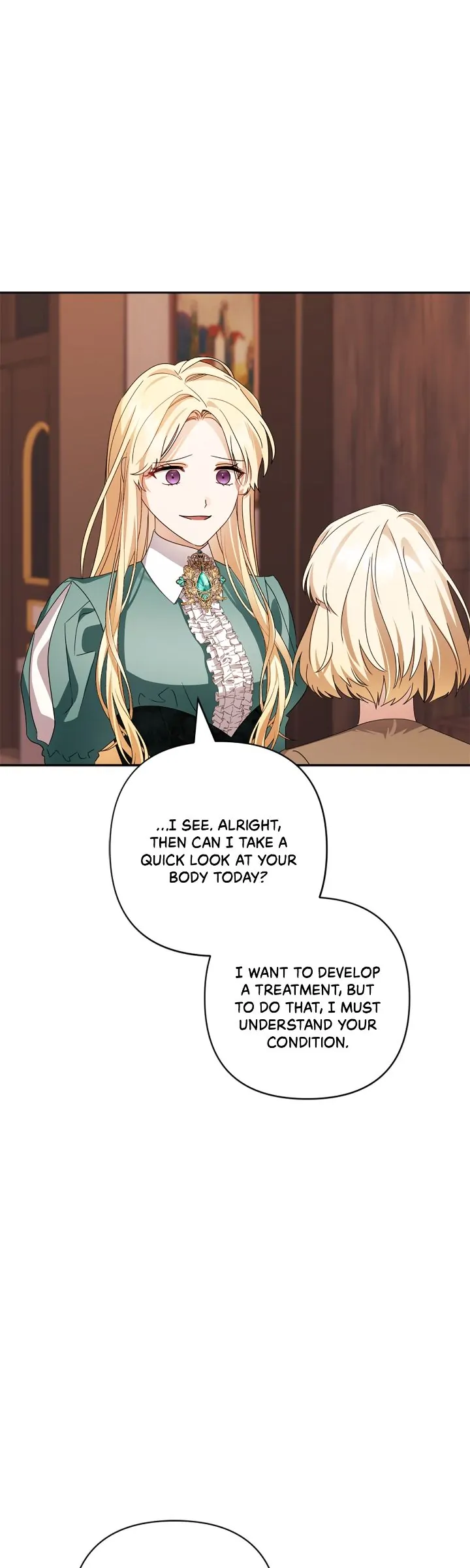 She’s a Villainess, but Her Husband Is Handsome Chapter 47 225 42