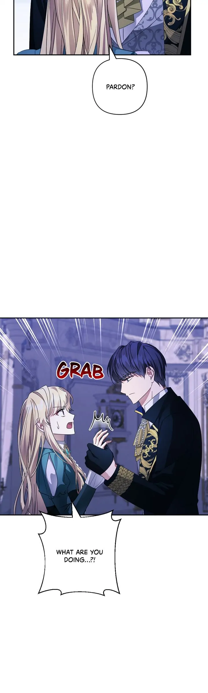 She’s a Villainess, but Her Husband Is Handsome Chapter 47 238 55