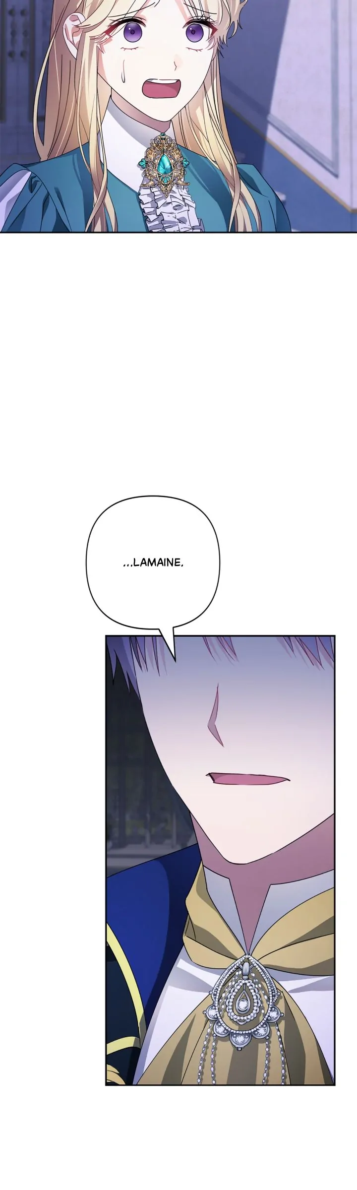 She’s a Villainess, but Her Husband Is Handsome Chapter 48 190 04