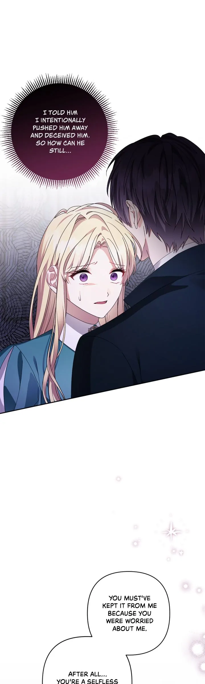 She’s a Villainess, but Her Husband Is Handsome Chapter 48 214 28