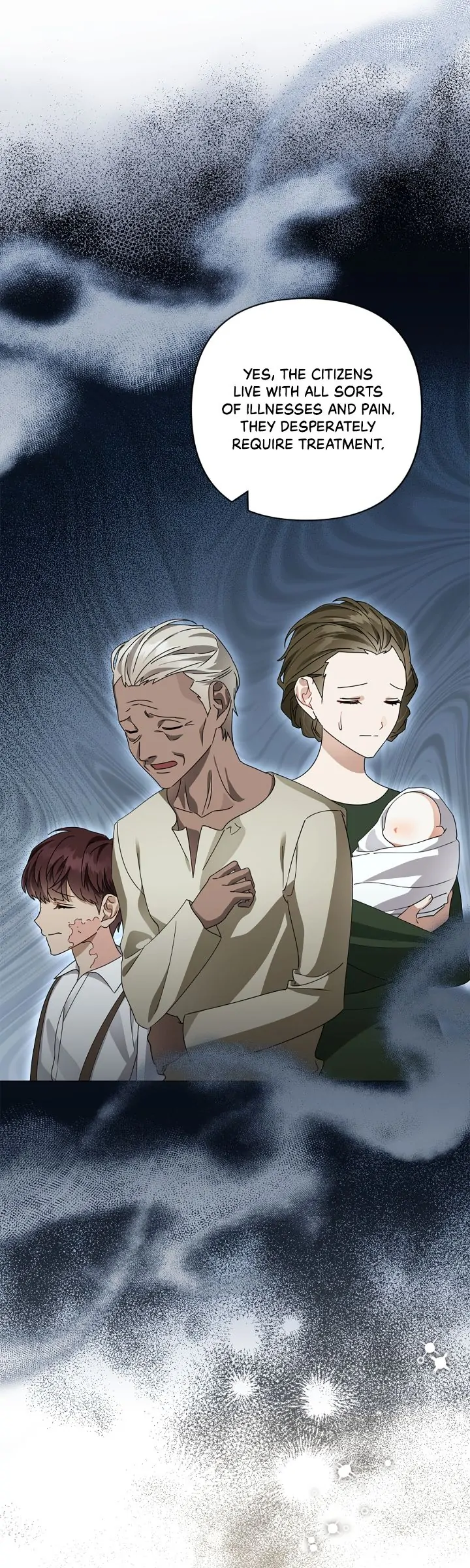She’s a Villainess, but Her Husband Is Handsome Chapter 48 221 35