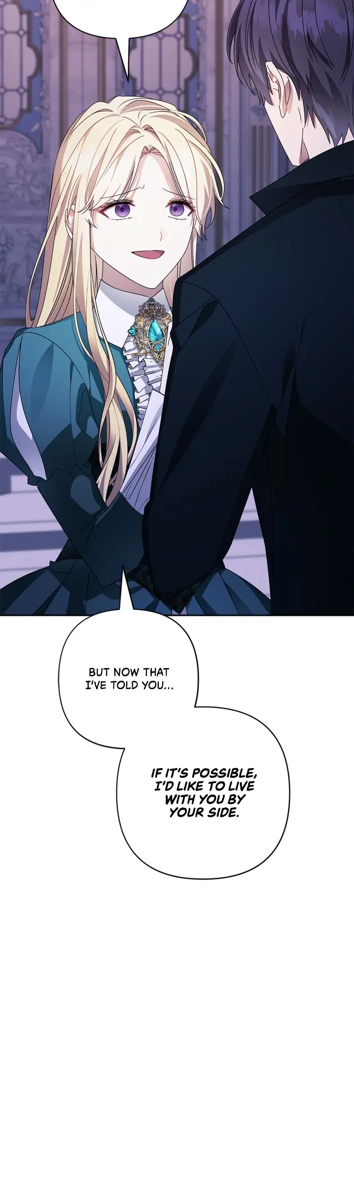 She’s a Villainess, but Her Husband Is Handsome Chapter 48 233 47