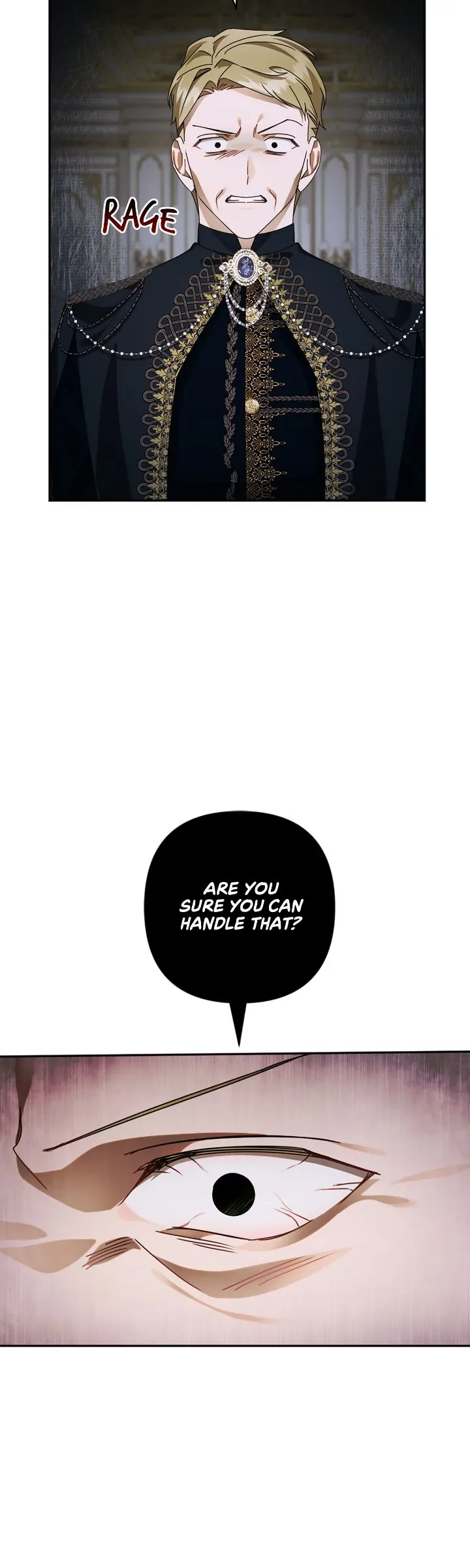 She’s a Villainess, but Her Husband Is Handsome Chapter 50 194 08