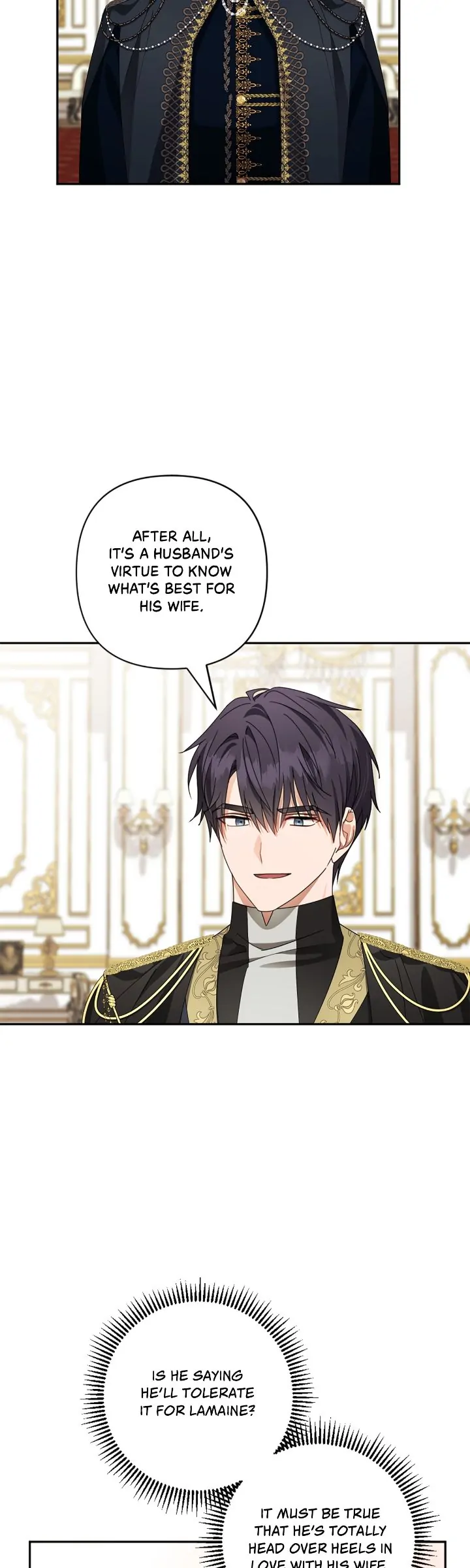 She’s a Villainess, but Her Husband Is Handsome Chapter 50 199 13
