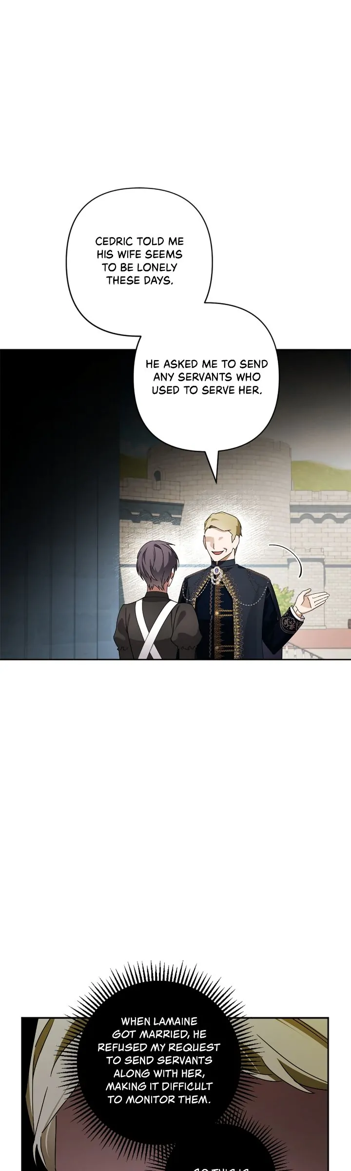 She’s a Villainess, but Her Husband Is Handsome Chapter 50 207 21