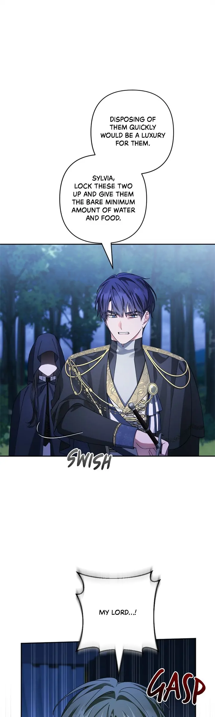 She’s a Villainess, but Her Husband Is Handsome Chapter 50 236 50