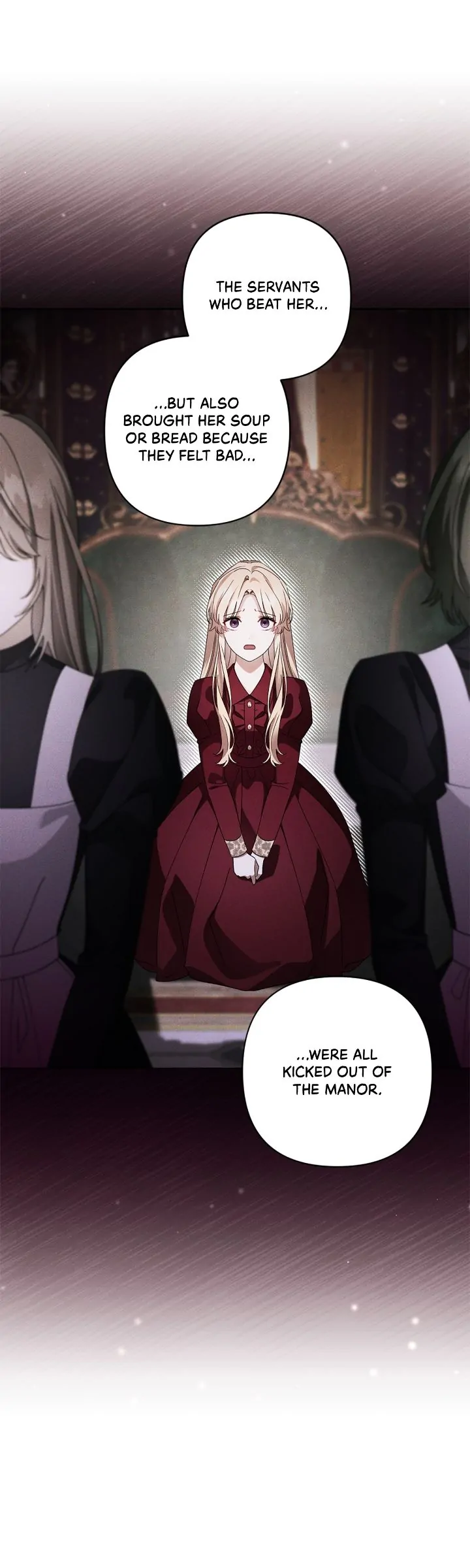 She’s a Villainess, but Her Husband Is Handsome Chapter 50 240 54