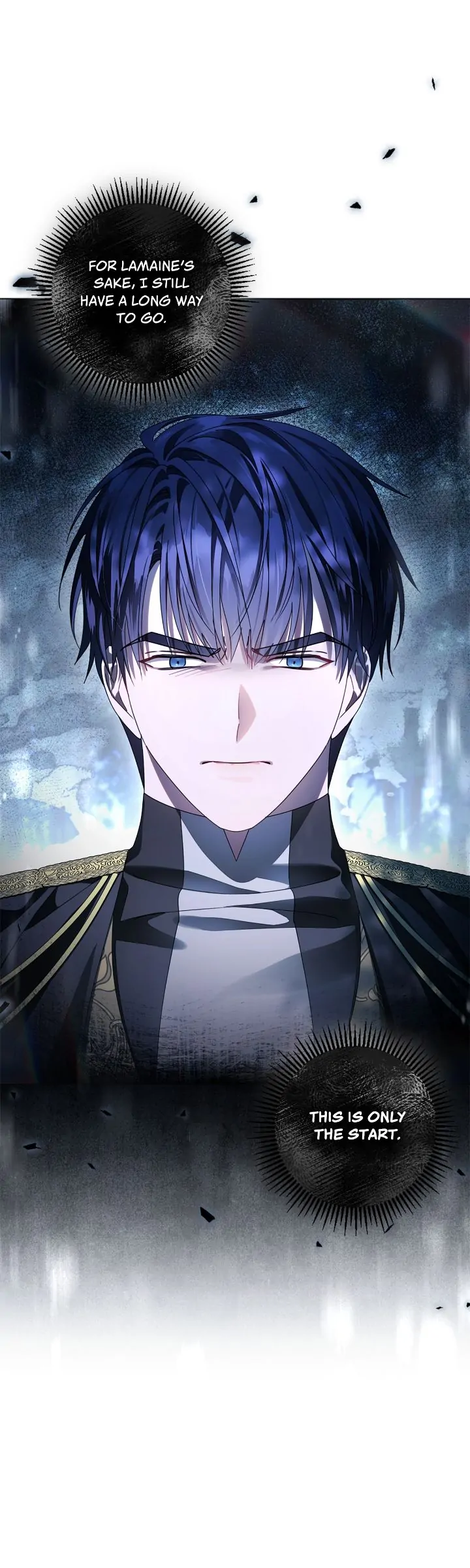She’s a Villainess, but Her Husband Is Handsome Chapter 50 244 58