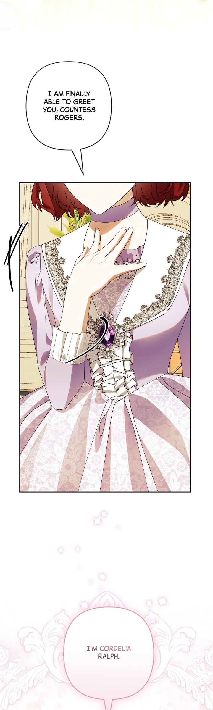 She’s a Villainess, but Her Husband Is Handsome Chapter 52 180 03