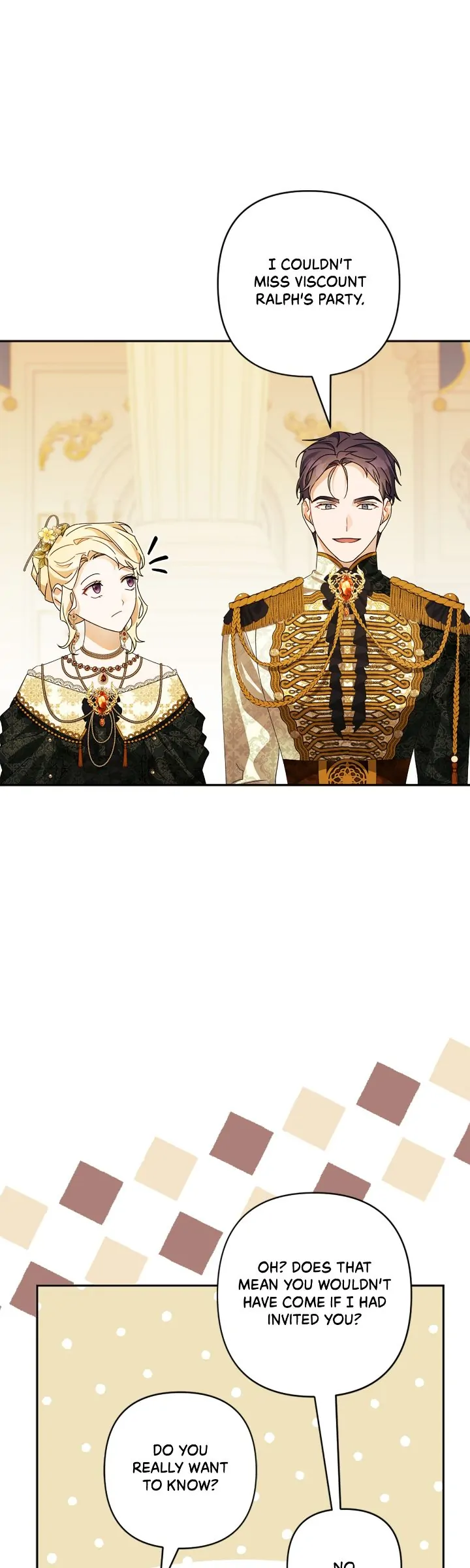 She’s a Villainess, but Her Husband Is Handsome Chapter 52 184 07