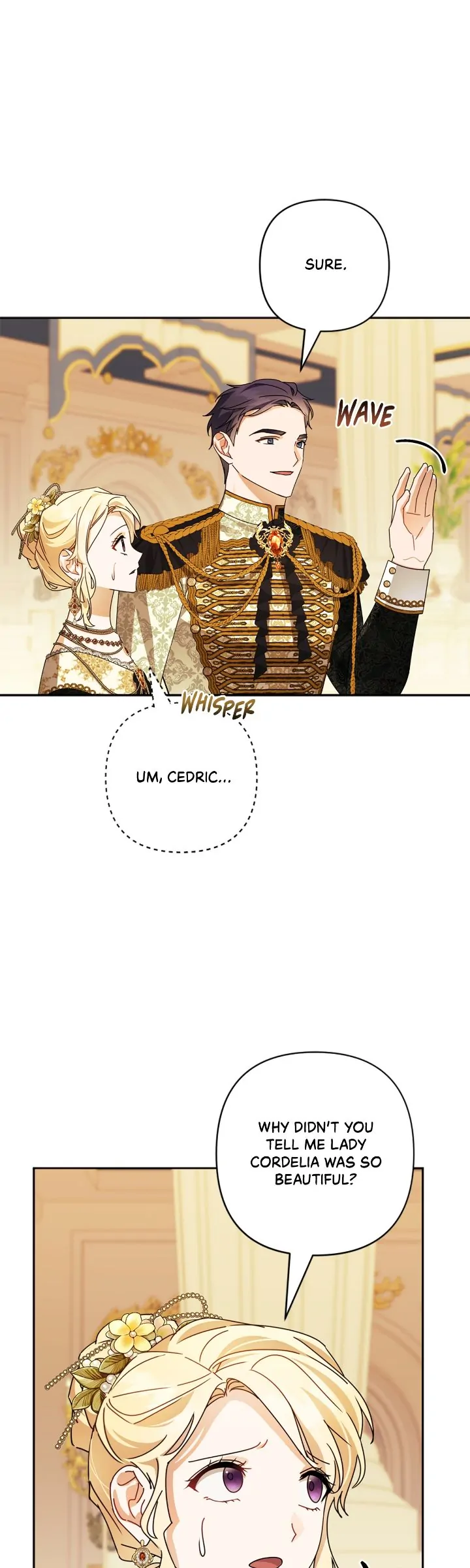She’s a Villainess, but Her Husband Is Handsome Chapter 52 187 10