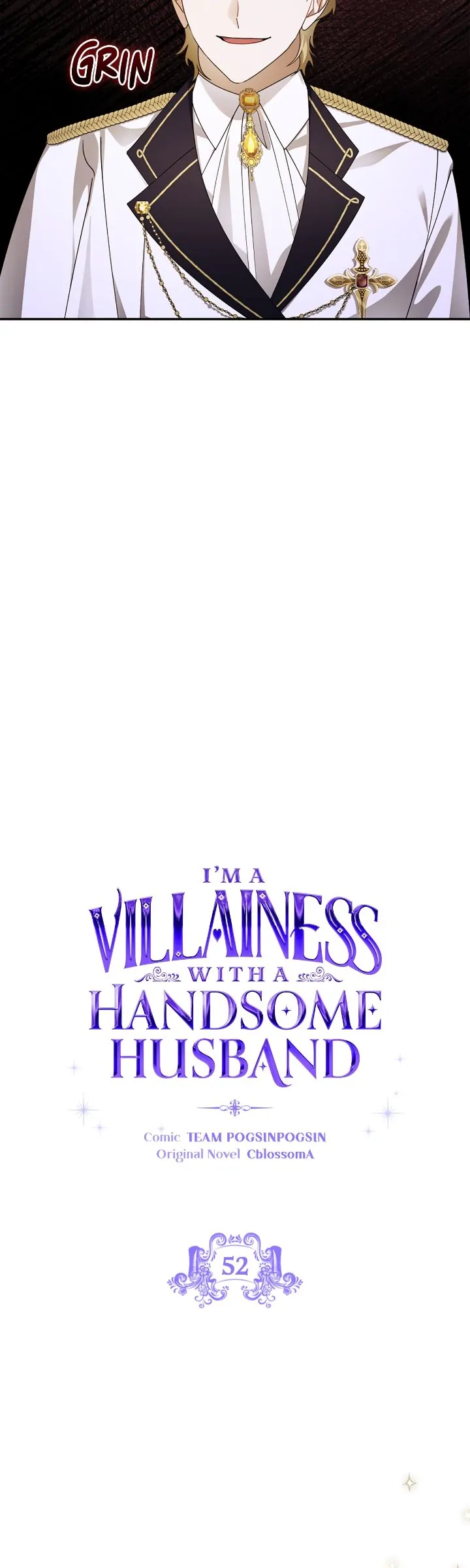She’s a Villainess, but Her Husband Is Handsome Chapter 52 201 24