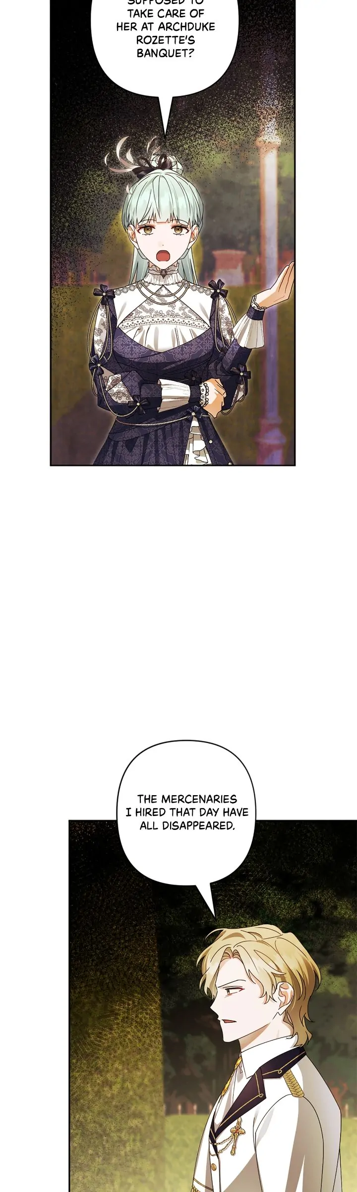 She’s a Villainess, but Her Husband Is Handsome Chapter 52 210 33