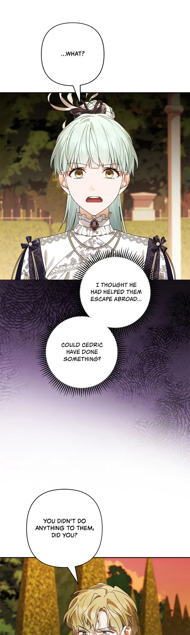 She’s a Villainess, but Her Husband Is Handsome Chapter 52 212 35