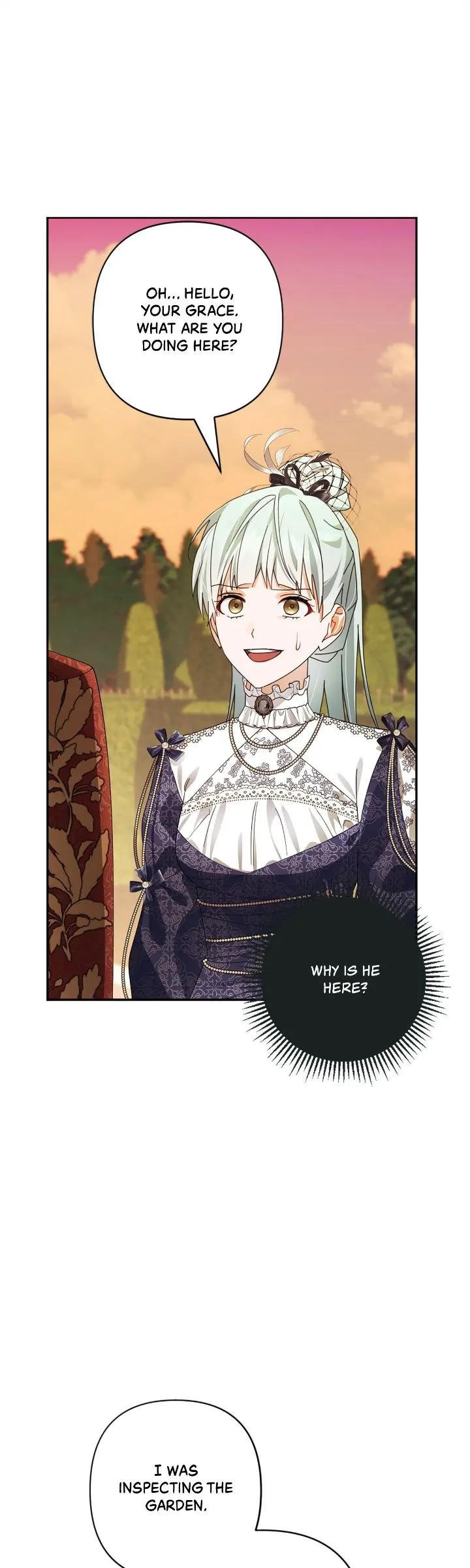 She’s a Villainess, but Her Husband Is Handsome Chapter 52 227 50
