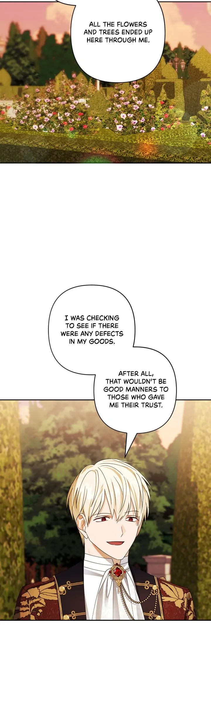 She’s a Villainess, but Her Husband Is Handsome Chapter 52 228 51