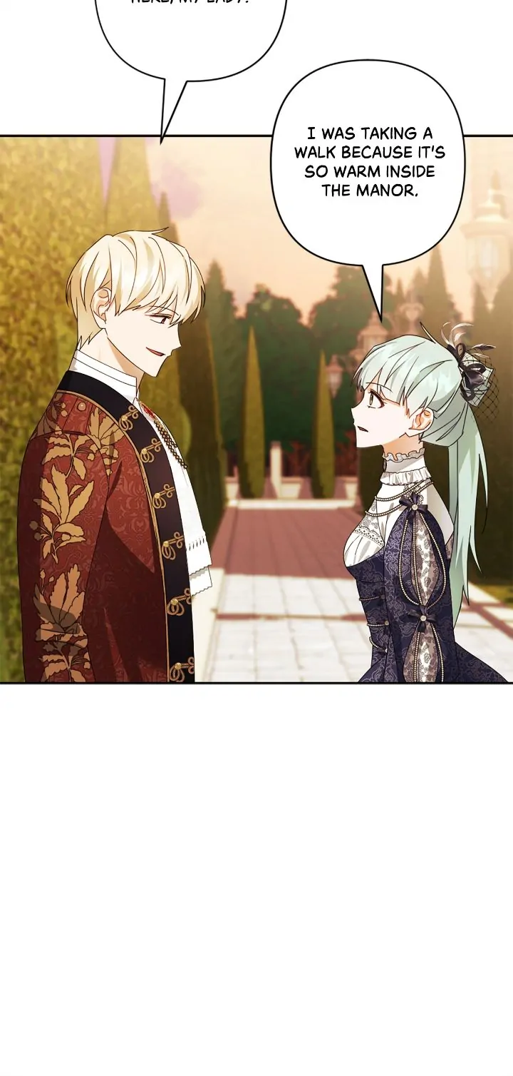 She’s a Villainess, but Her Husband Is Handsome Chapter 52 230 53