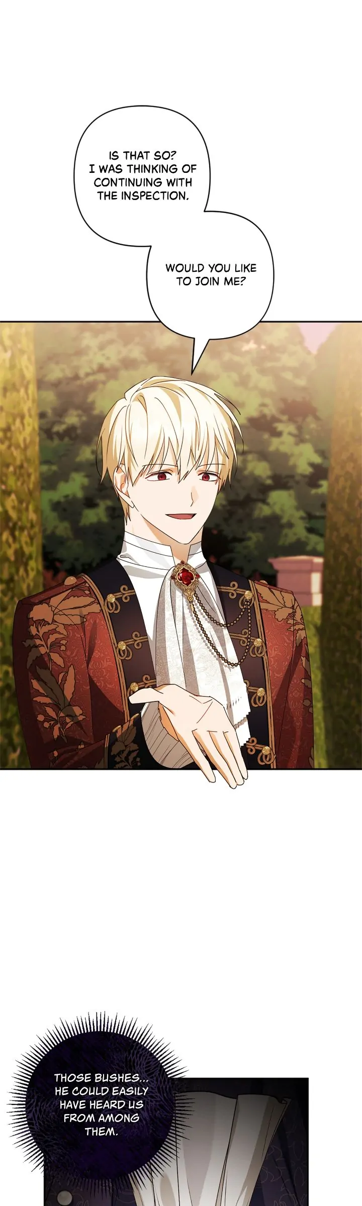 She’s a Villainess, but Her Husband Is Handsome Chapter 52 231 54