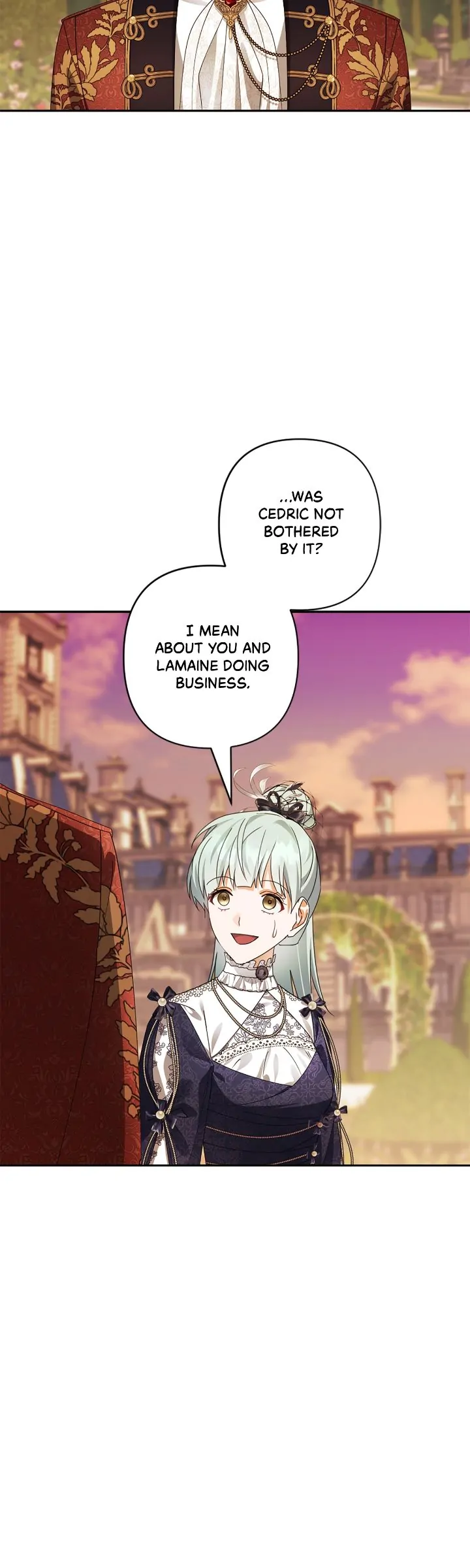 She’s a Villainess, but Her Husband Is Handsome Chapter 53 173 07