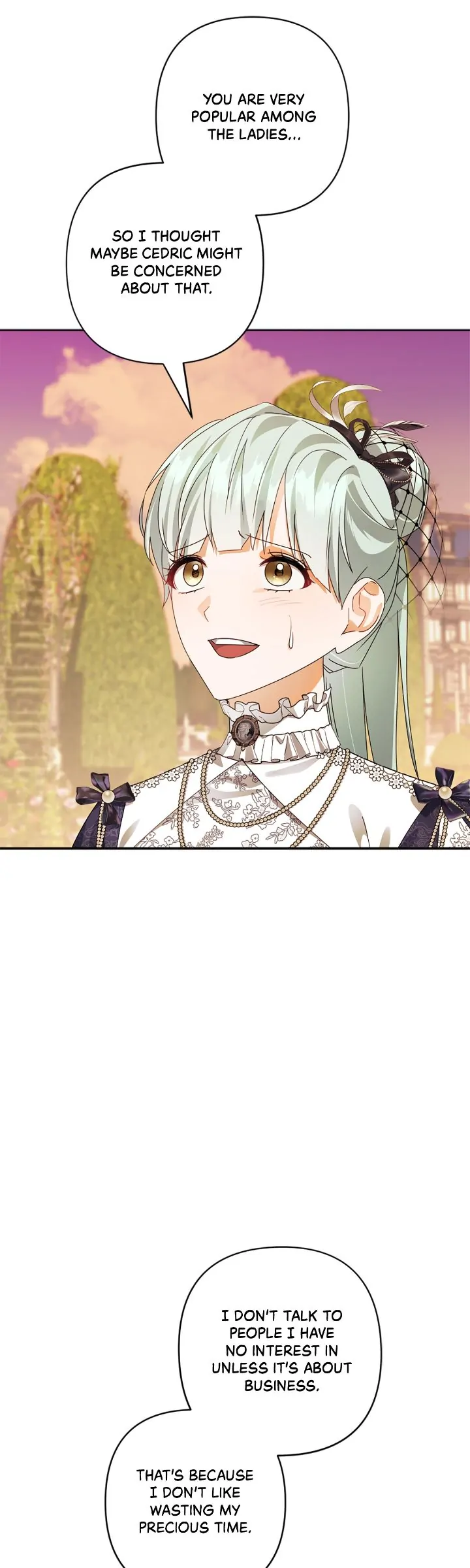 She’s a Villainess, but Her Husband Is Handsome Chapter 53 175 09