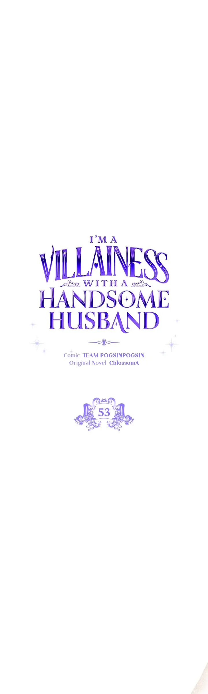 She’s a Villainess, but Her Husband Is Handsome Chapter 53 184 18