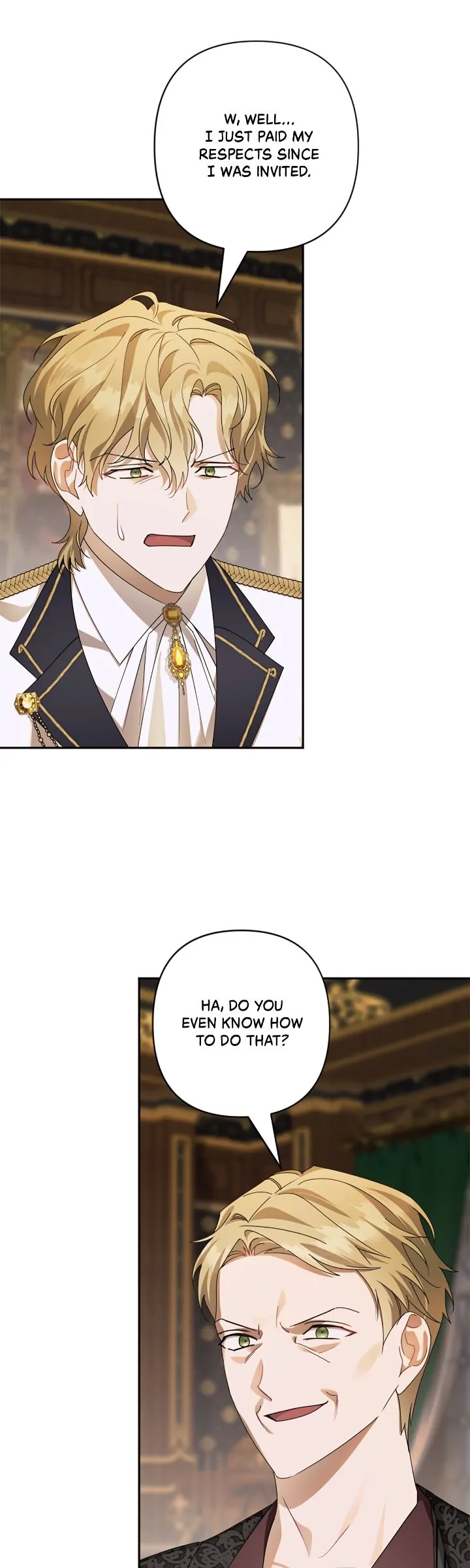 She’s a Villainess, but Her Husband Is Handsome Chapter 53 191 25