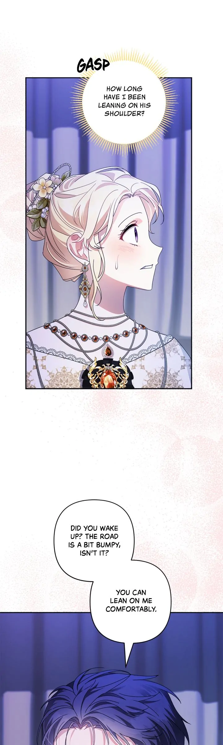She’s a Villainess, but Her Husband Is Handsome Chapter 53 206 40