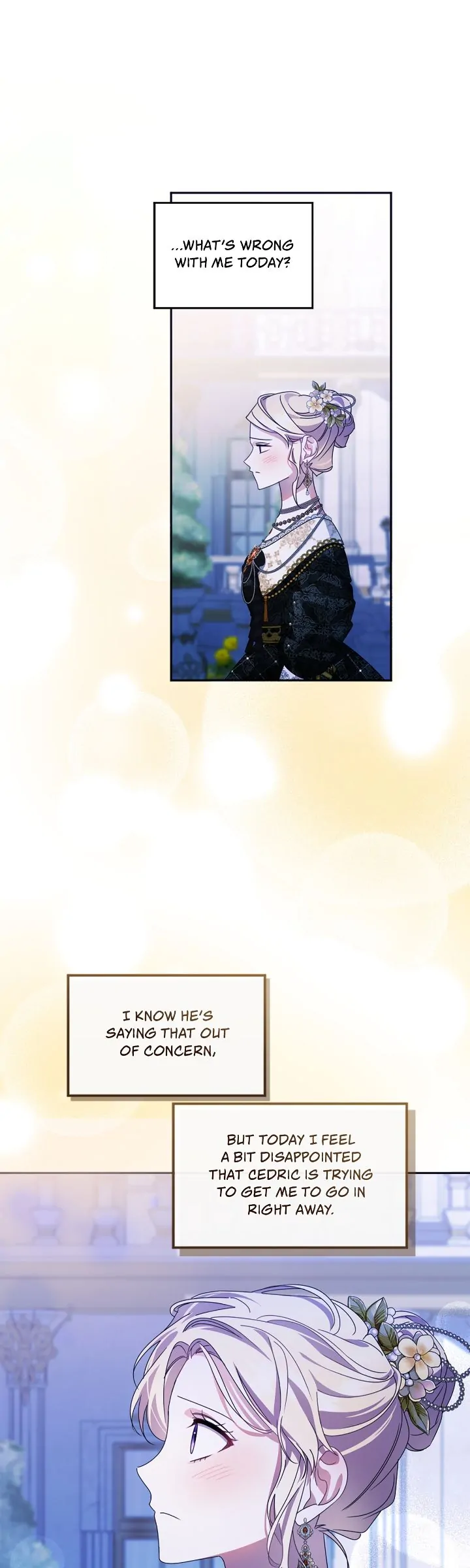 She’s a Villainess, but Her Husband Is Handsome Chapter 53 210 44