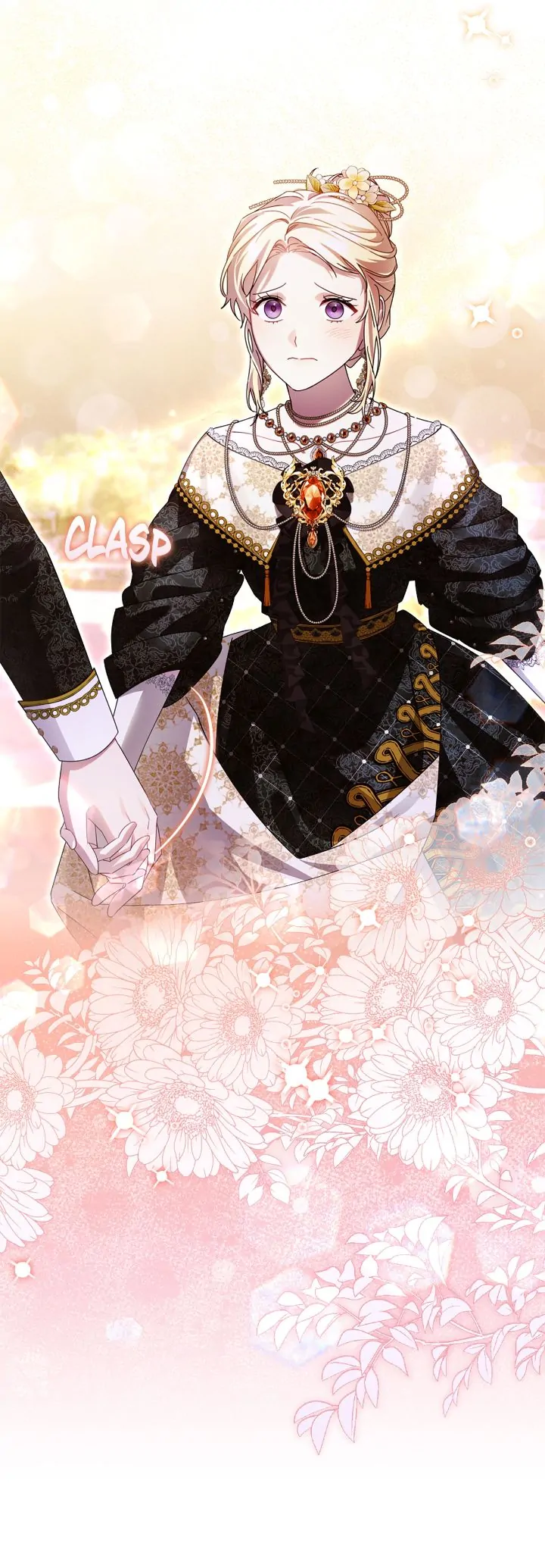 She’s a Villainess, but Her Husband Is Handsome Chapter 53 213 47