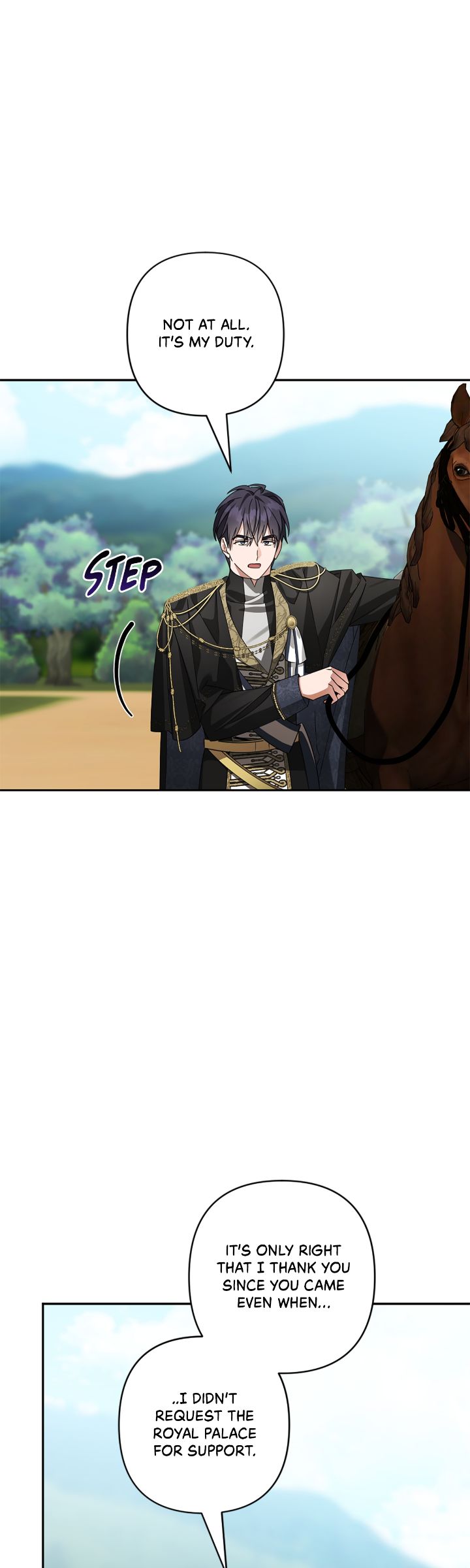 She’s a Villainess, but Her Husband Is Handsome Chapter 55 170 04