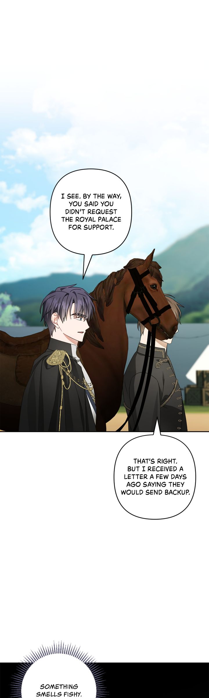 She’s a Villainess, but Her Husband Is Handsome Chapter 55 174 08