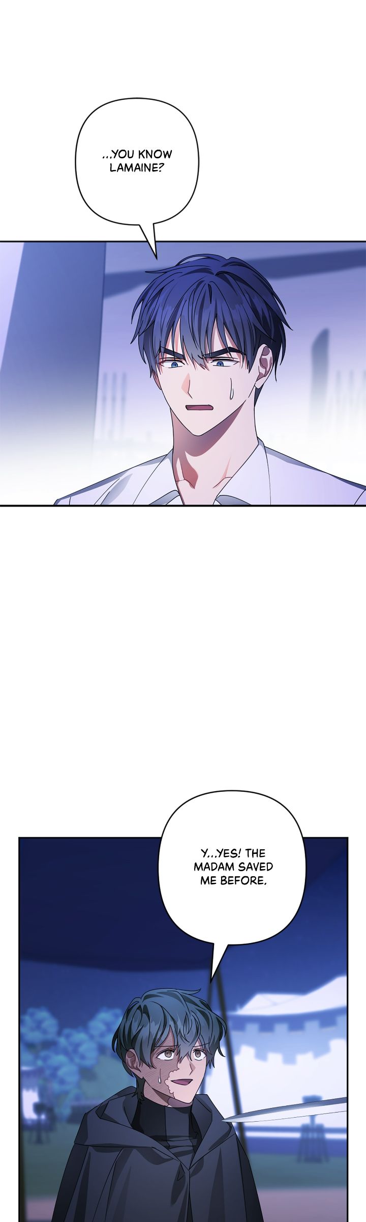 She’s a Villainess, but Her Husband Is Handsome Chapter 55 195 29