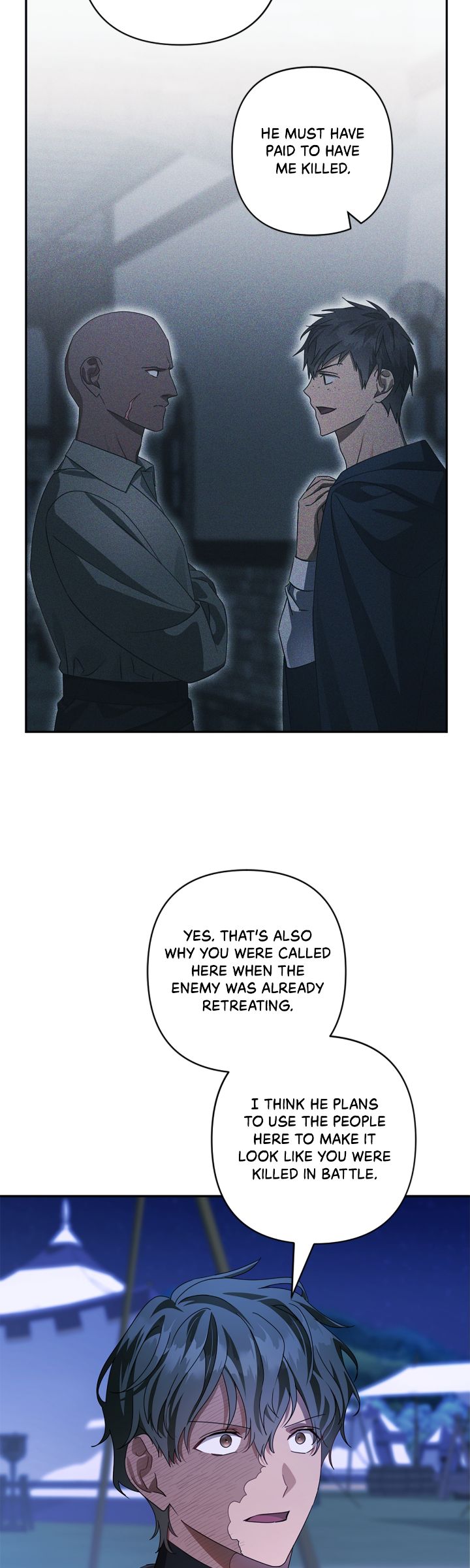 She’s a Villainess, but Her Husband Is Handsome Chapter 55 211 45