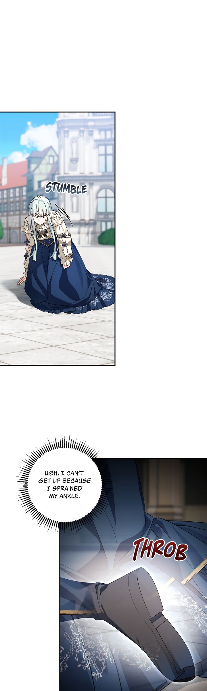 She’s a Villainess, but Her Husband Is Handsome Chapter 56 176 10