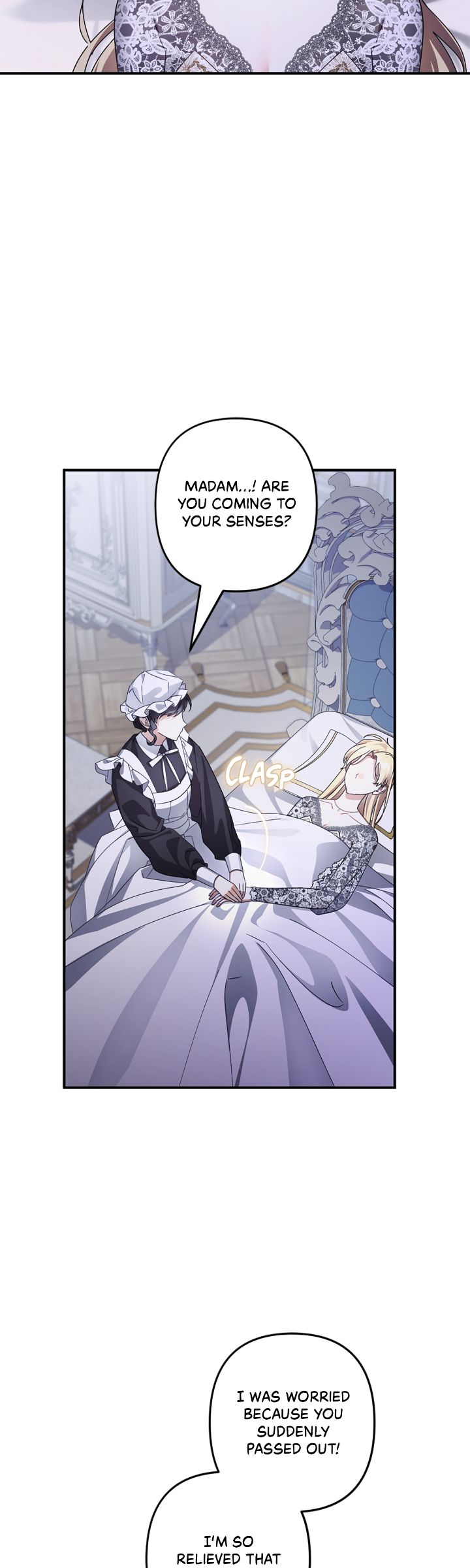 She’s a Villainess, but Her Husband Is Handsome Chapter 58 165 02