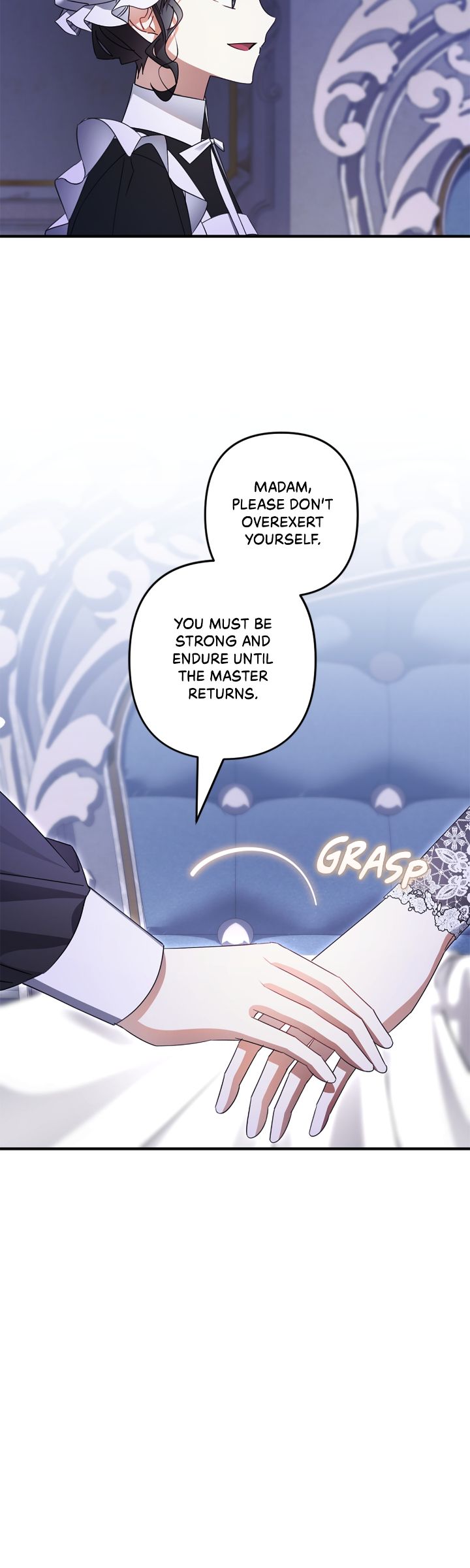 She’s a Villainess, but Her Husband Is Handsome Chapter 58 172 09