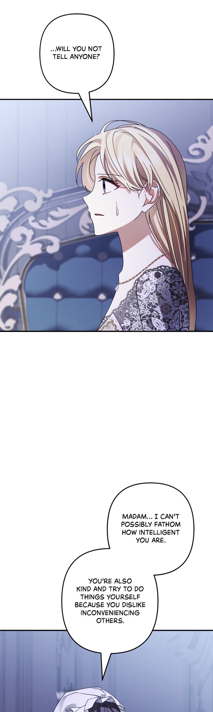 She’s a Villainess, but Her Husband Is Handsome Chapter 58 173 10