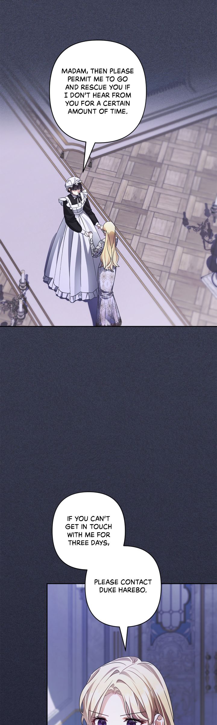 She’s a Villainess, but Her Husband Is Handsome Chapter 58 187 24