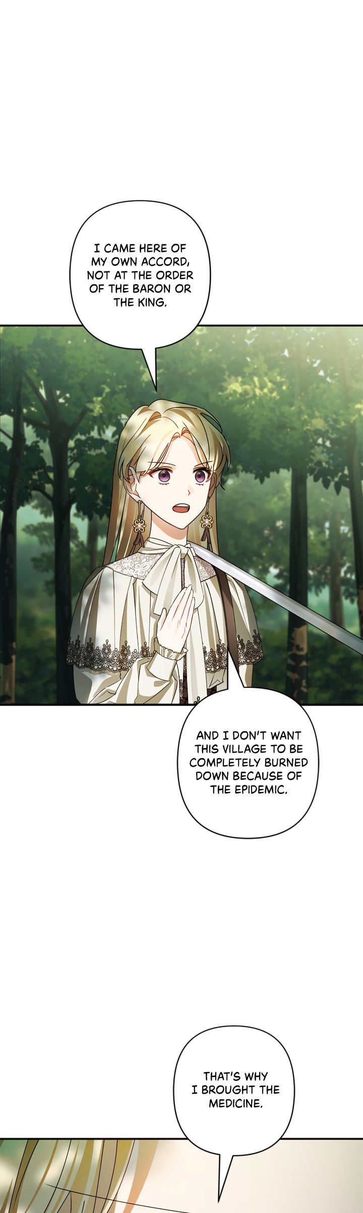 She’s a Villainess, but Her Husband Is Handsome Chapter 58 199 36