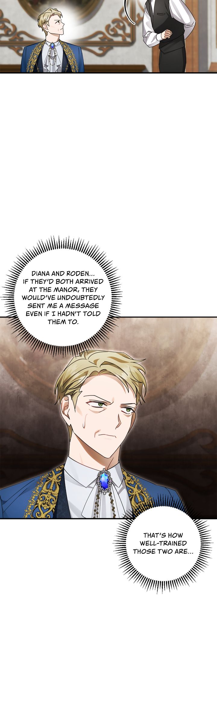 She’s a Villainess, but Her Husband Is Handsome Chapter 58 205 42