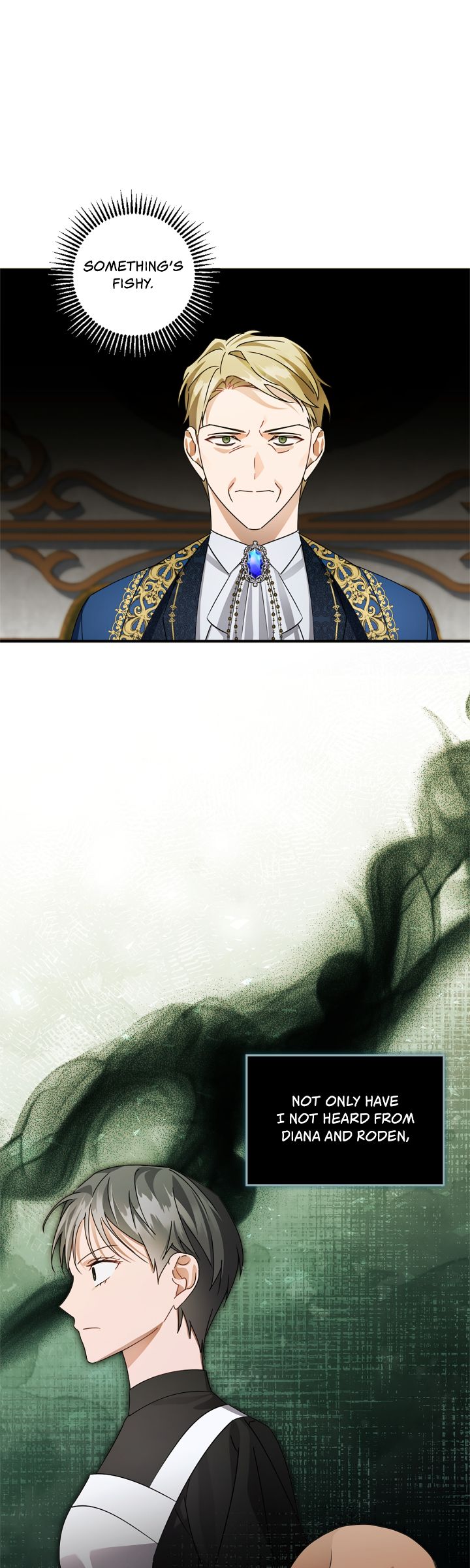 She’s a Villainess, but Her Husband Is Handsome Chapter 58 209 46