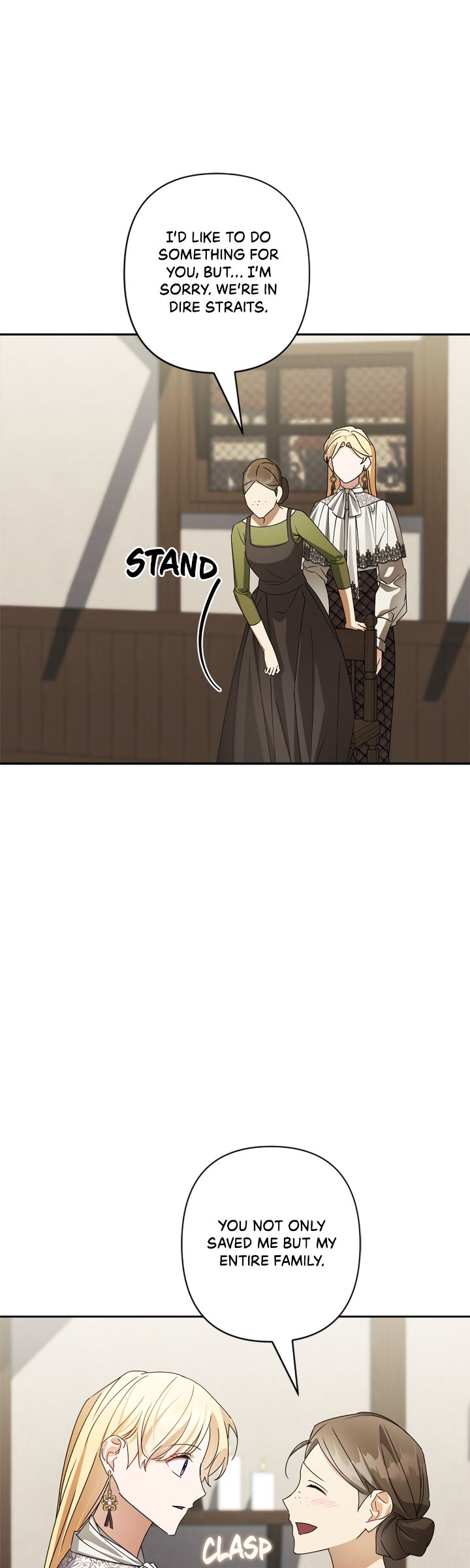 She’s a Villainess, but Her Husband Is Handsome Chapter 59 210 29