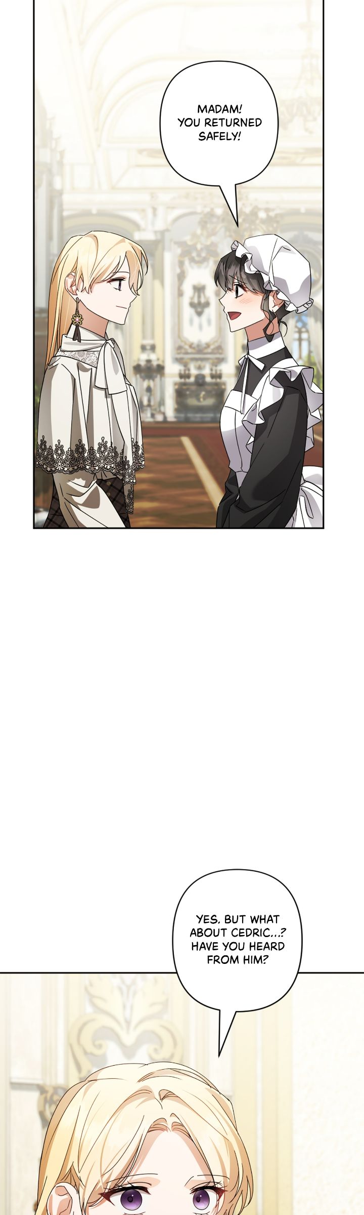She’s a Villainess, but Her Husband Is Handsome Chapter 59 218 37