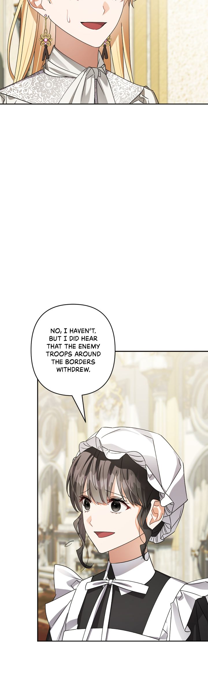 She’s a Villainess, but Her Husband Is Handsome Chapter 59 219 38