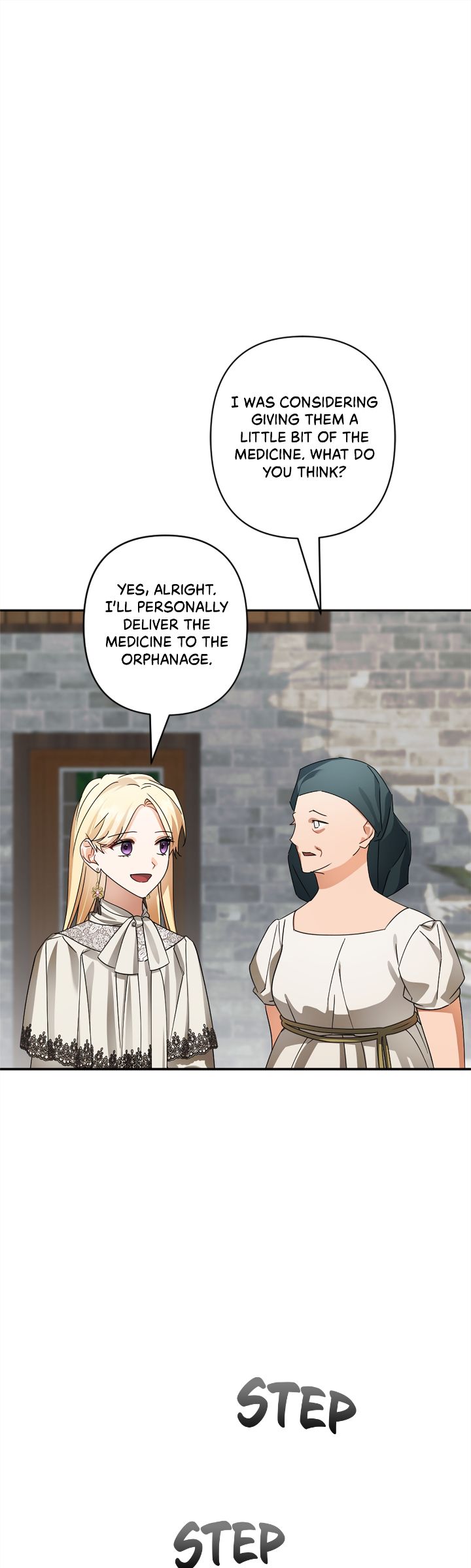 She’s a Villainess, but Her Husband Is Handsome Chapter 59 227 46