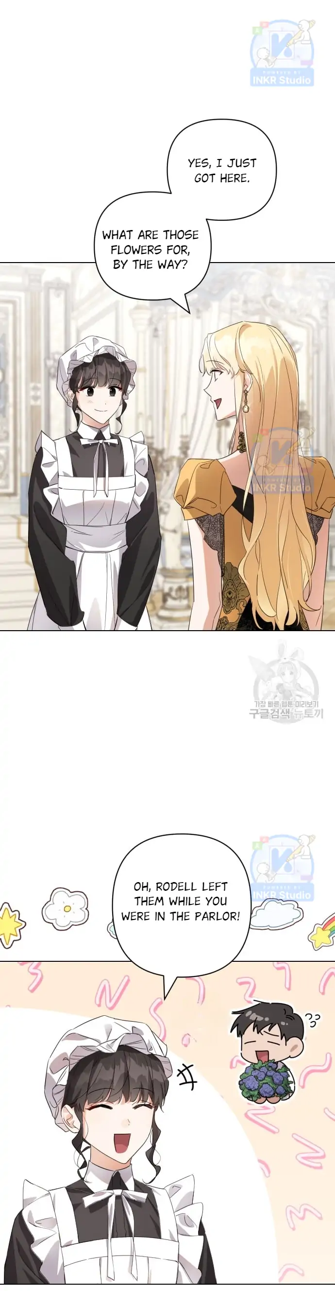 She’s a Villainess, but Her Husband Is Handsome Chapter 6 115 03