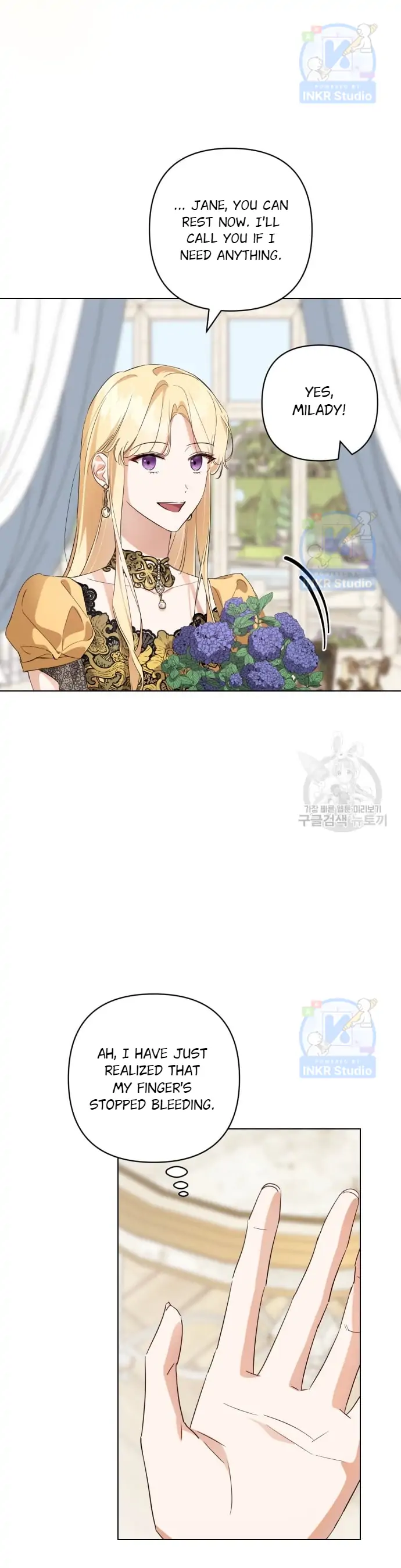 She’s a Villainess, but Her Husband Is Handsome Chapter 6 119 07
